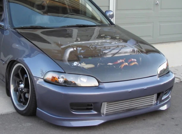 Spoiler anteriore Type-R Style Civic EG/EH Berlina