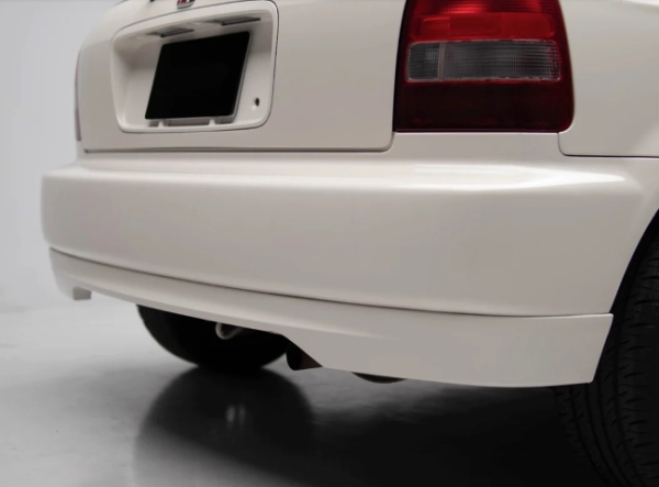 Spoiler posteriore Type-R Style Civic EK/EJ Hatchback