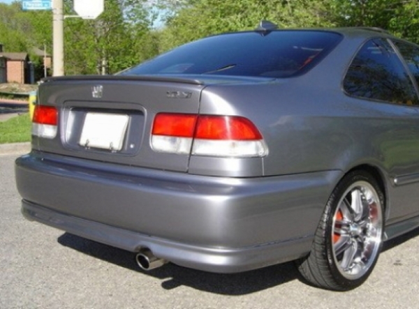 Spoiler posteriore Type-R Style Civic EK/EJ Coupé/Berlina