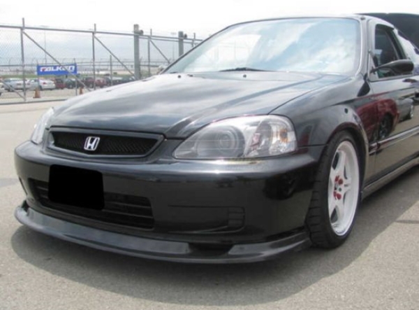 Spoiler anteriore First Molding-Style Civic EK/EJ 99-00