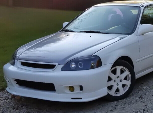 Frontlippe Mugen-Style Civic EK/EJ 99-00