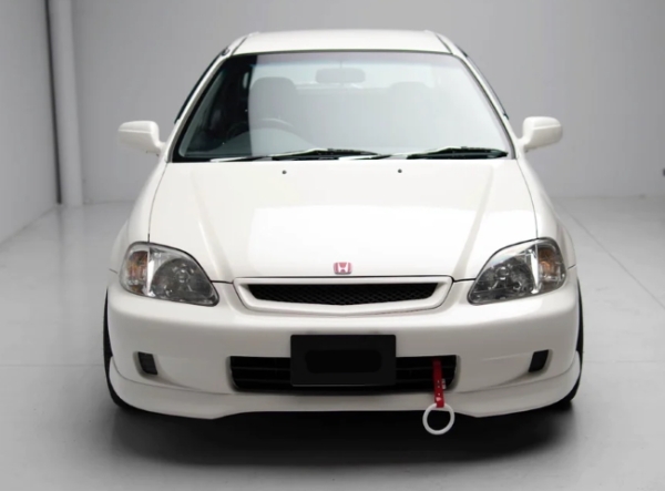 Frontlippe Type-R EK9-Style Civic EK/EJ 99-00