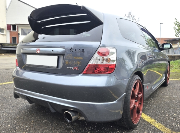 Hecklippe Diffusor-Style Honda Civic EP 01-05