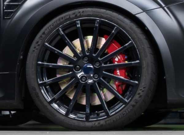 K-Sport Bremsen ø330mm Toyota Celica ST185 89-94 VA, Typ 1