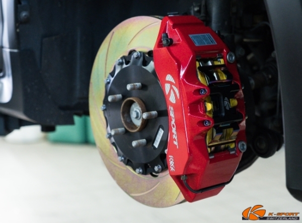 Freins K-Sport ø330mm Mazda MX-5 ND àpd 15 AV