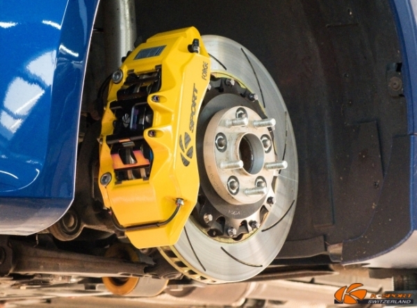 Freins K-Sport ø330mm Mazda MX-5 ND àpd 15 AV