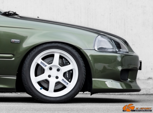 Freins K-Sport ø304mm Honda Civic EK4 96-00 AV