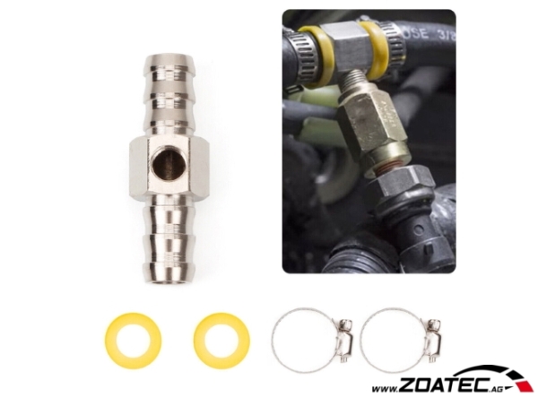 Adattatore sensore pressione carburante