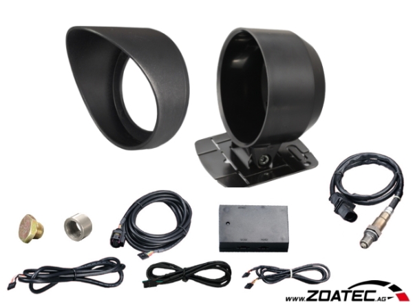 Prosport Performance Premium Clear Wideband