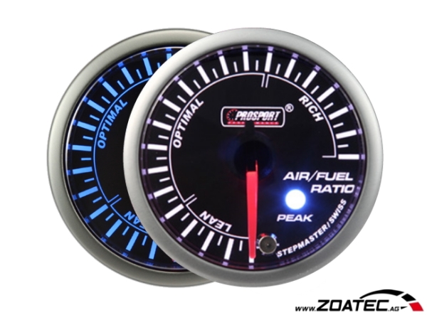 Prosport Performance Premium Clear miscela aria-carburante