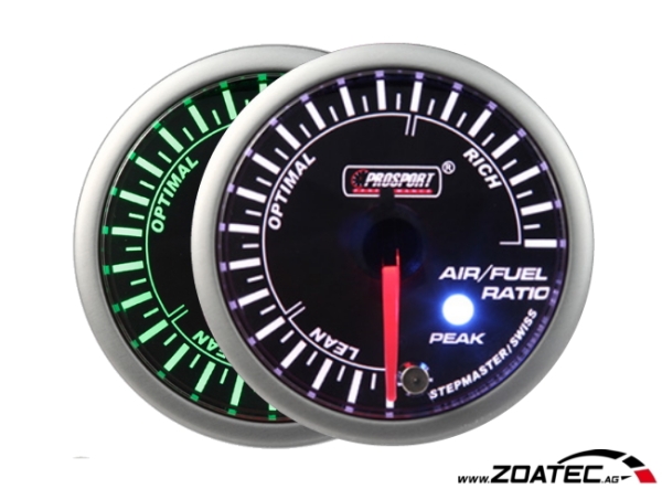 Prosport Performance Premium Clear miscela aria-carburante