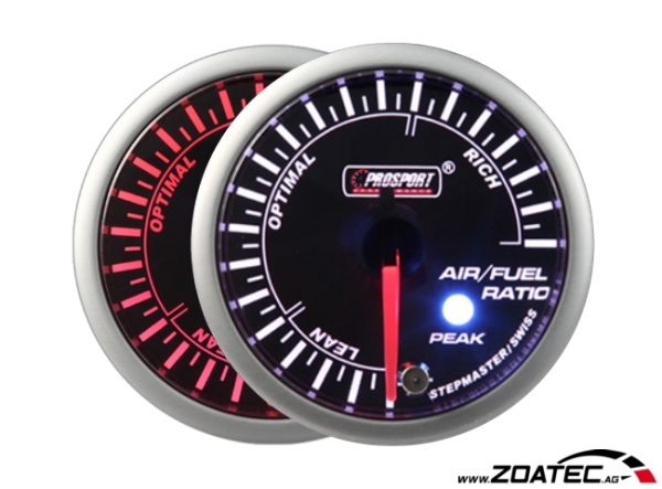 Prosport Performance Premium Clear miscela aria-carburante