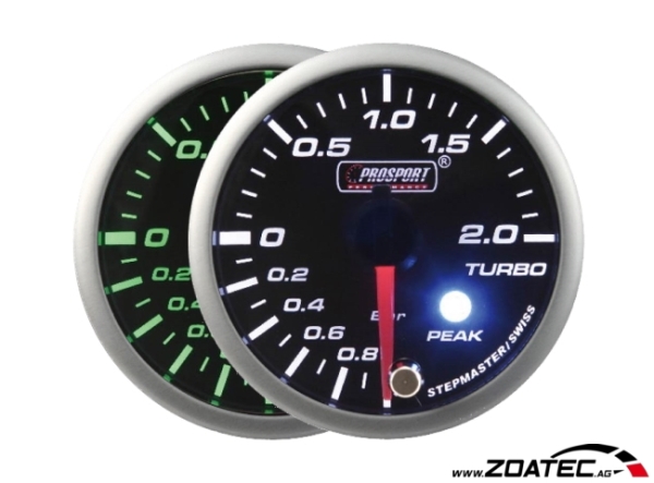 Prosport Performance Premium Clear pressione turbo