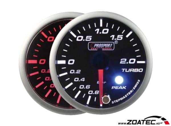 Prosport Performance Premium Clear pressione turbo