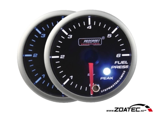 Prosport Performance Premium Clear pression carburant