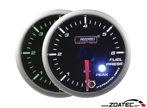 Prosport Performance Premium Clear pression carburant