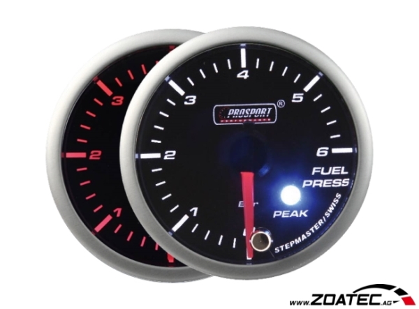 Prosport Performance Premium Clear pression carburant