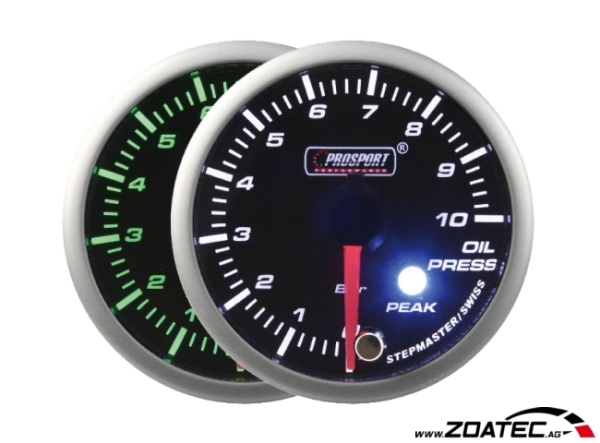 Prosport Performance Premium Clear pressione olio