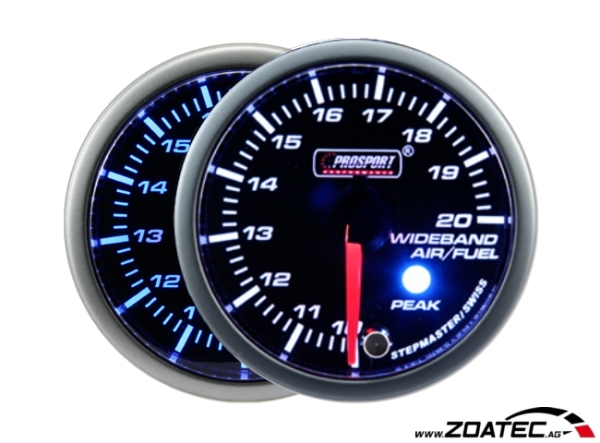 Prosport Performance Premium Clear Wideband