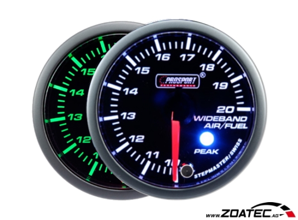 Prosport Performance Premium Clear Wideband