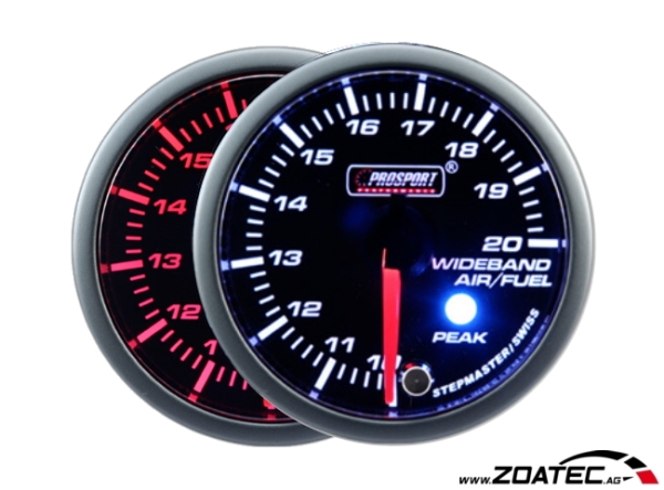 Prosport Performance Premium Clear Wideband