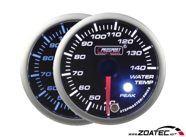 Prosport Performance Premium Clear temperatura acqua