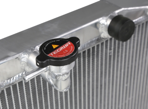 Tegiwa radiatore alluminio Civic EE9, CRX EE8
