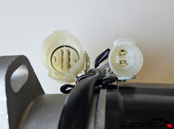 Zündverteiler TC07A / TD22U / TD27U OEM-Qualität