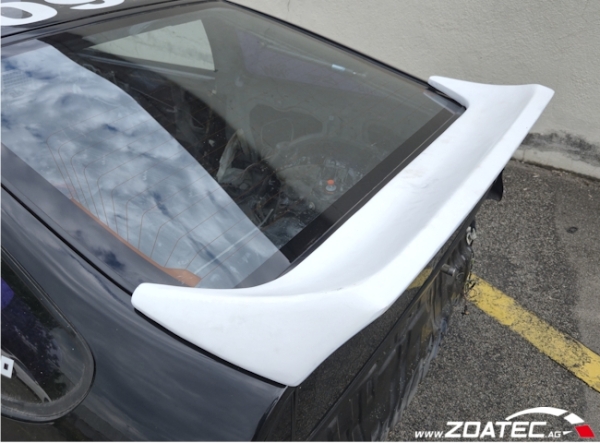 Aileron arrière Ducktail Honda CRX EE8 / ED9
