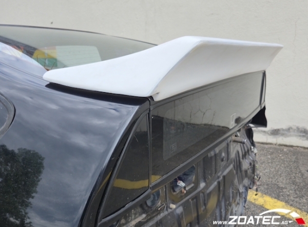 Aileron arrière Ducktail Honda CRX EE8 / ED9