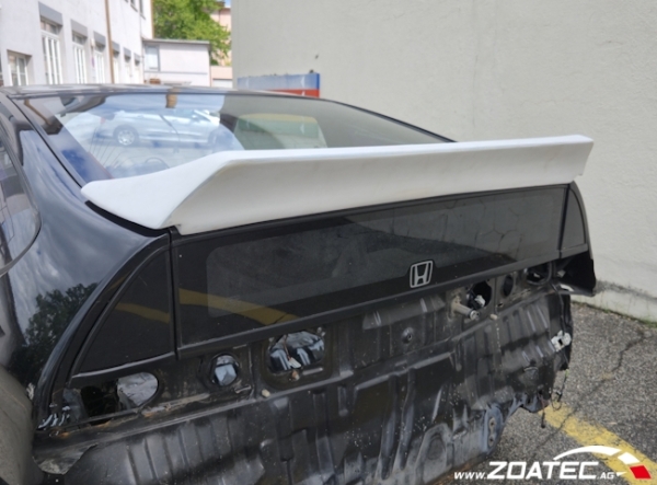 Aileron arrière Ducktail Honda CRX EE8 / ED9