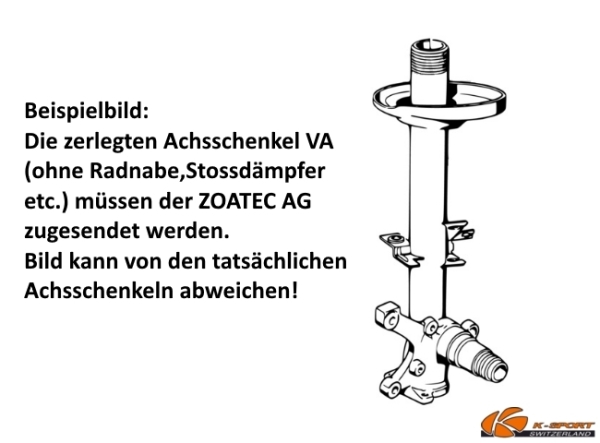 K-Sport Gewindefahrwerk Street Toyota Celica T20 94-99 4WD Super Strut