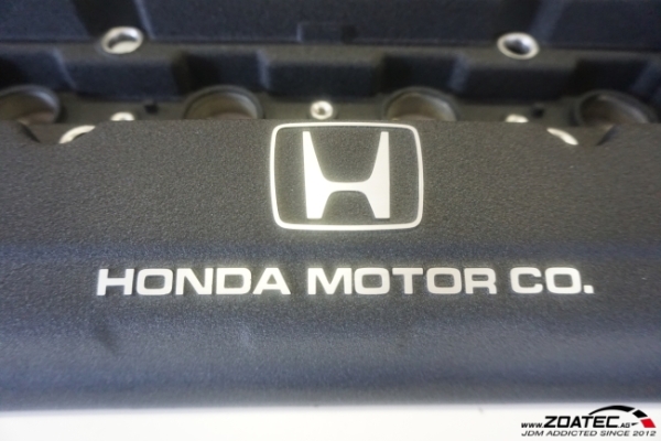 Couvercle de soupape Honda B16/B18 noir (B16A1)