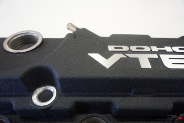 Coperchio valvole Honda B16/B18 nero (B16A2)