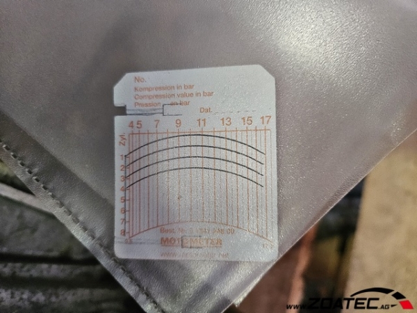 B18C6 motore 136'000km