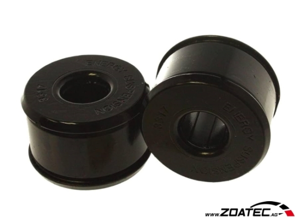 Energy Suspensions Bagues de bras oscillant arrière Honda Integra 98-00 / Civic 90-01 / CRX 88-98