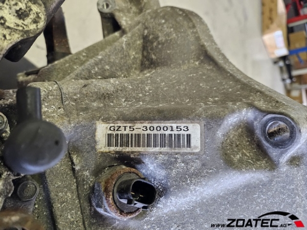 GZT5 / AST5 Boîte de vitesses Honda Accord CL9/CM2 289'562km