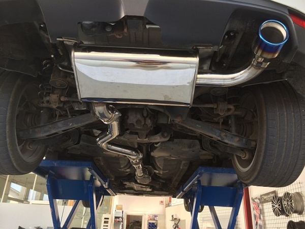 Invidia Q300ti-si Échappement Subaru Impreza GR/GH 08-10