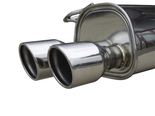 Invidia Q300 Auspuffanlage Subaru Impreza GV/WRX VAF 11-18