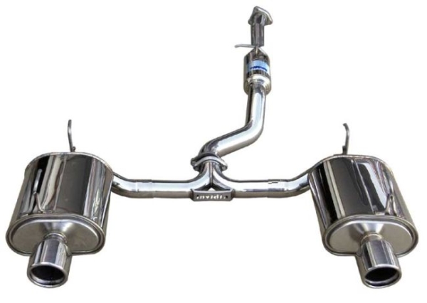 Invidia Q300 Échappement Honda S2000 99-09