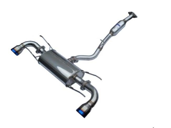 Invidia Q300 Scarico Mazda RX8 03-12