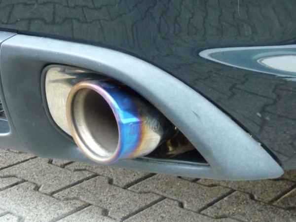 Invidia Q300 Scarico Mazda RX8 03-12