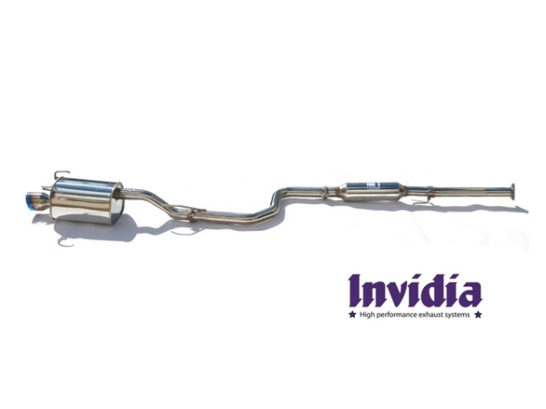 Invidia Q300 Scarico Honda Civic EG/EJ/EK 3D 92-00