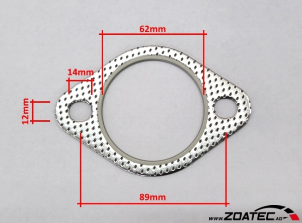 SRS Dichtungskit Honda Prelude BB 92-01