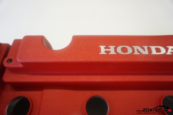 Coperchio valvole Honda K20/K24 rosso (K20Z4)