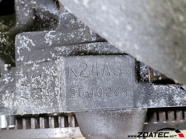 K24A3 moteur Honda Accord CL9/CM2 217'823km