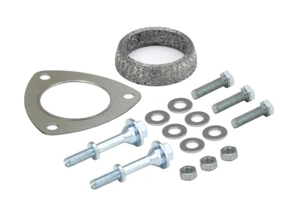 Catalizzatore Honda Civic / CRX 92-00 con CH-Certificato