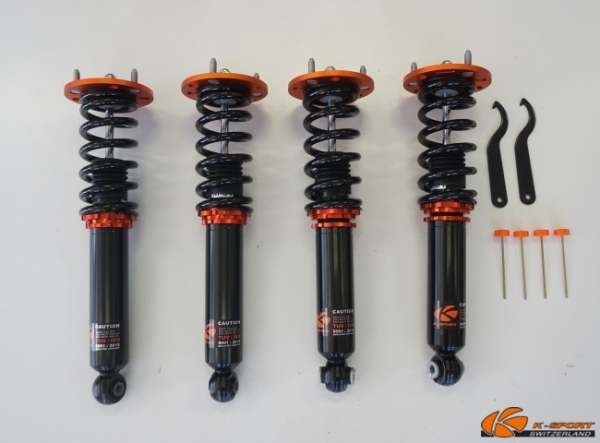 K-Sport assetti a ghiera Sport Honda Acura NSX NA1 NA2 99-05