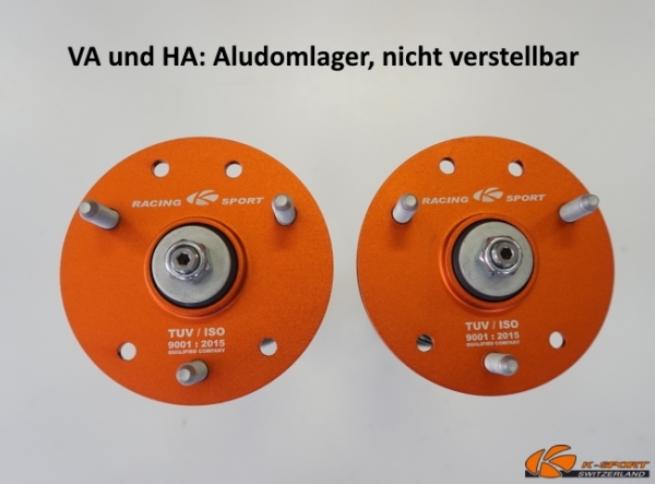 K-Sport assetti a ghiera Sport Honda Acura NSX NA1 NA2 99-05
