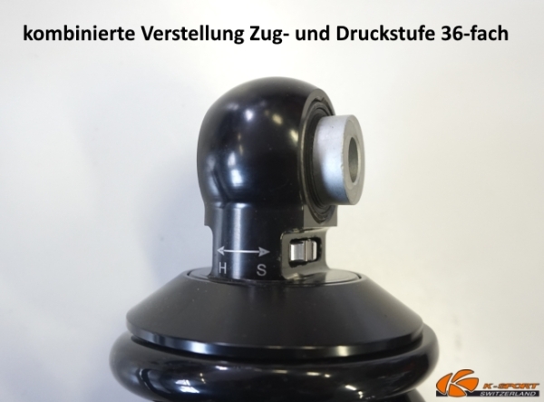 K-Sport combiné fileté Sport Audi R8 06-15